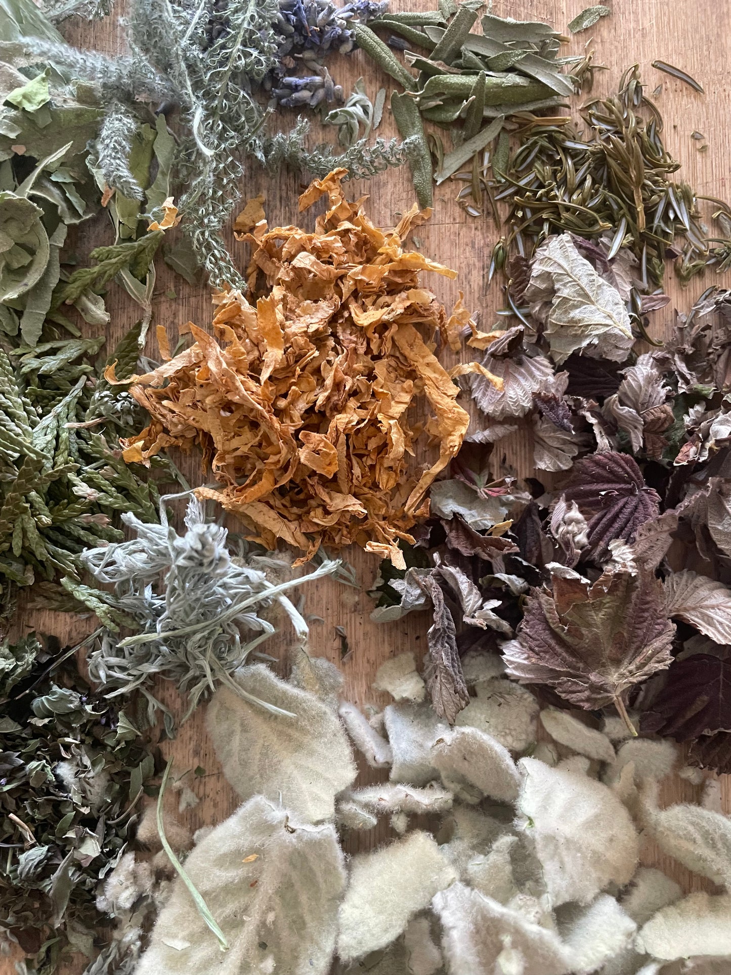 Whispers of the Wild Ancient Smoke Blend- Sacred Breath