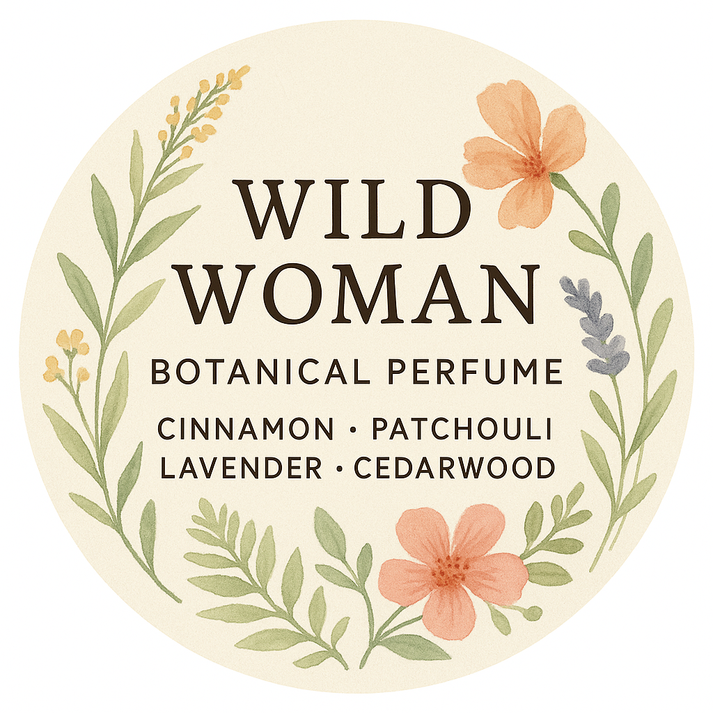 Wild Woman Botanical Perfume