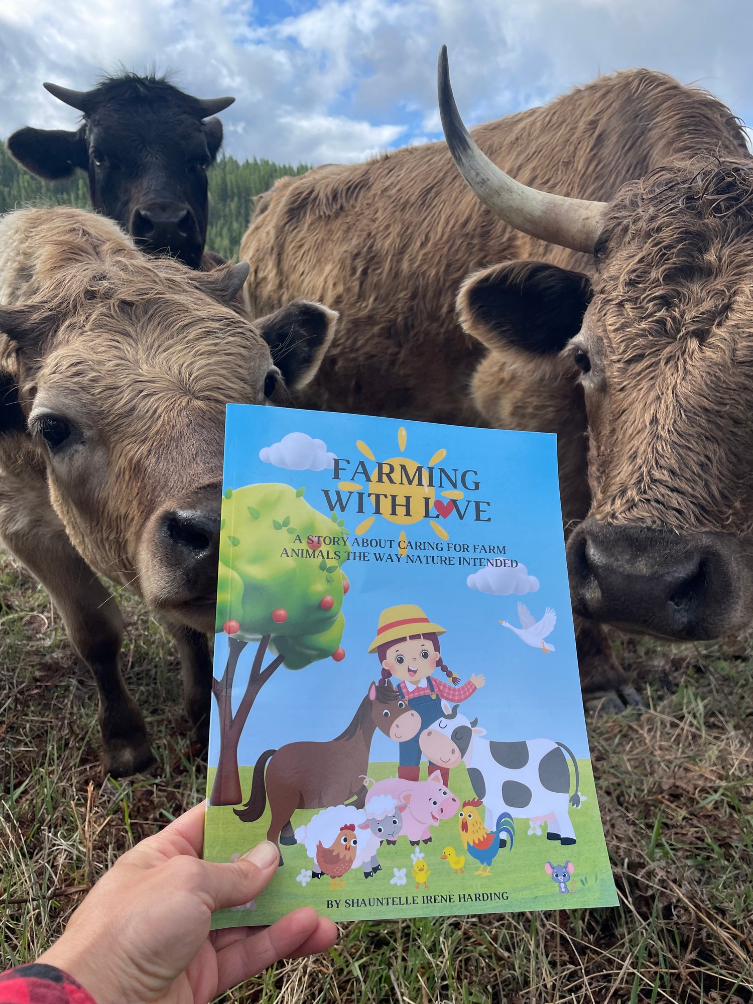 Heart of Nature Children’s Books
