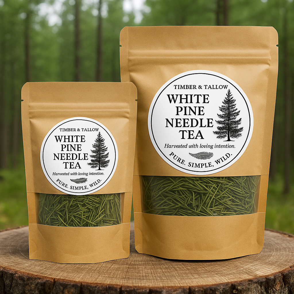 Seasonal Herbal Teas