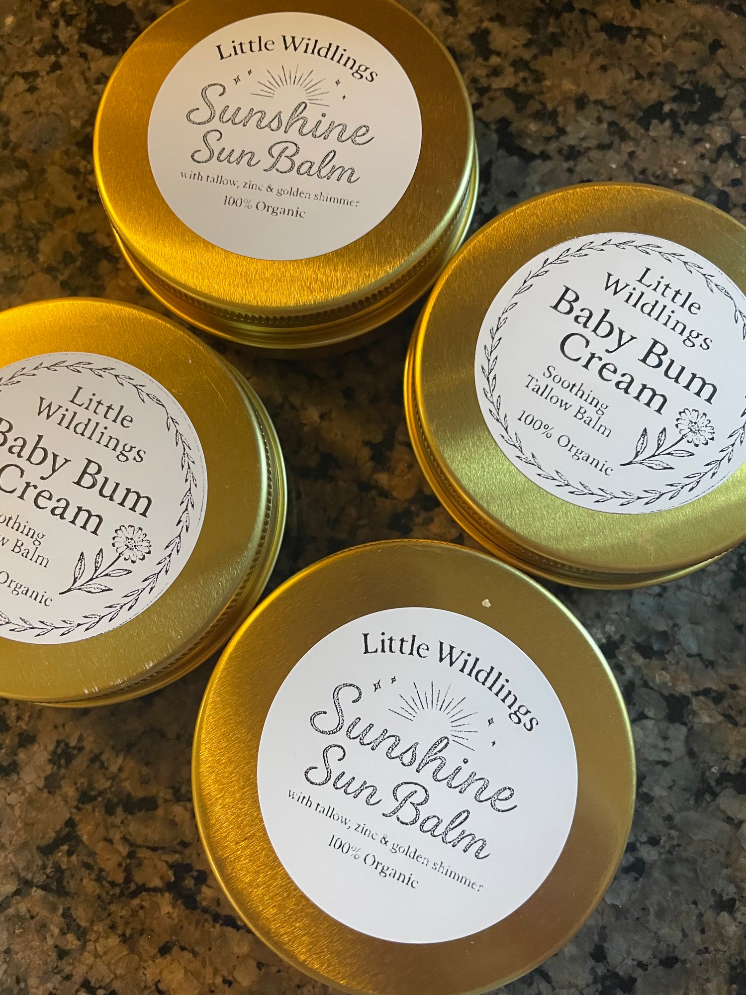 The Little Wildings Collection