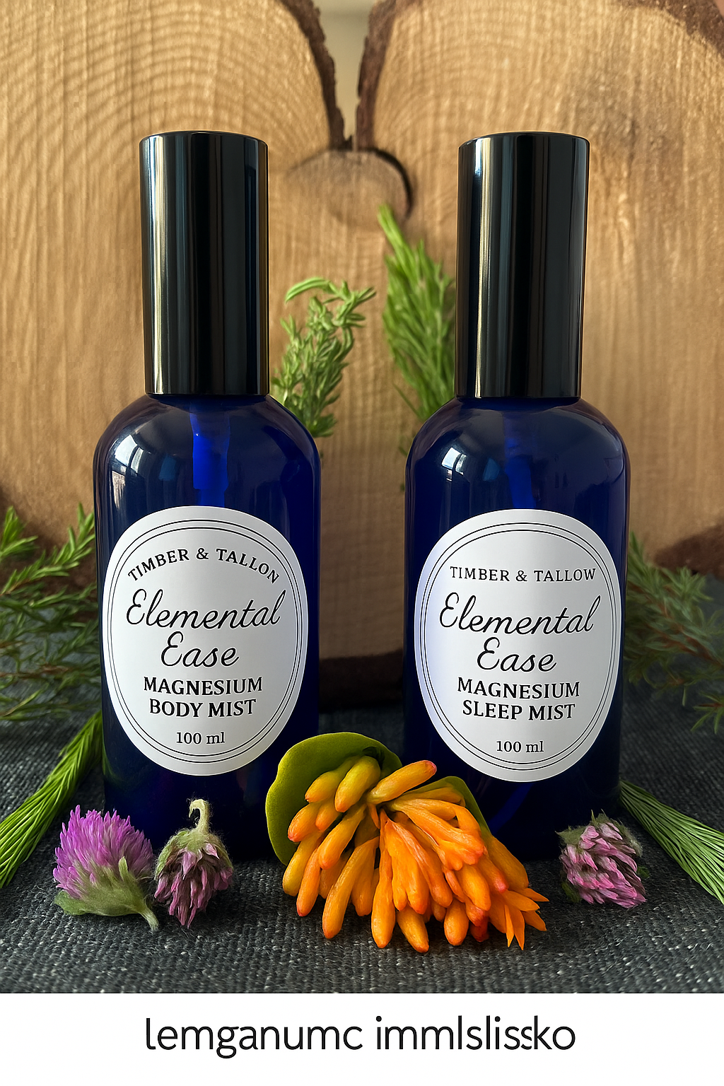 Magnesium Self-Care Collection