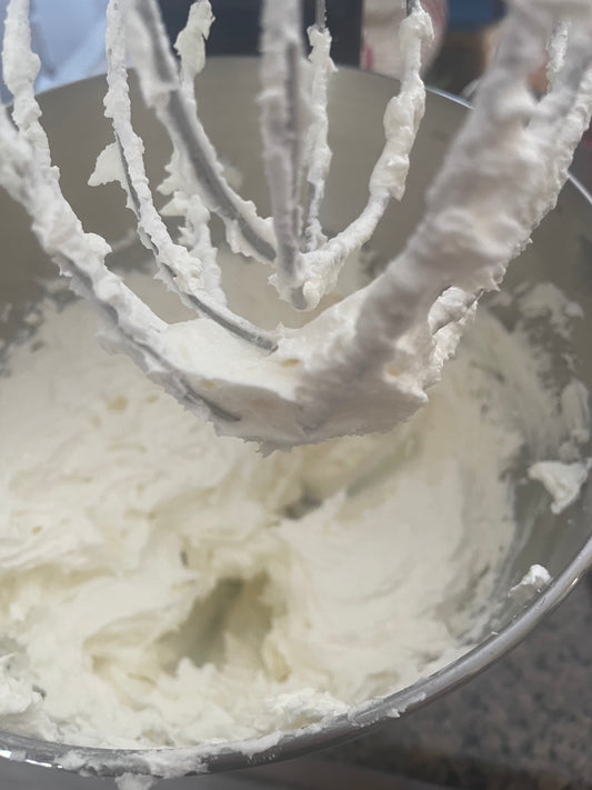 Whipped Tallow Facial Balm