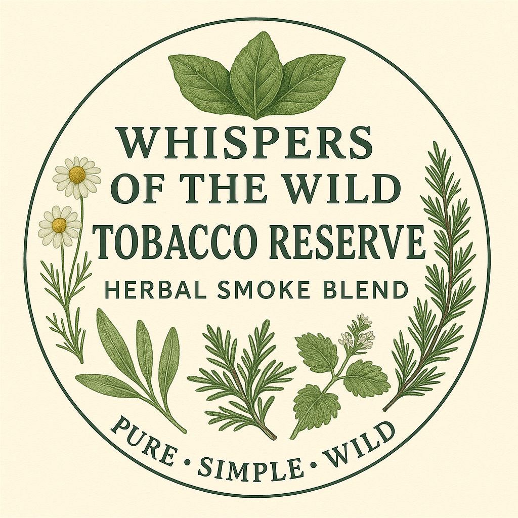 Sacred Breath Smoke Blend 2oz & Canadian Hardwood Pipe Combo