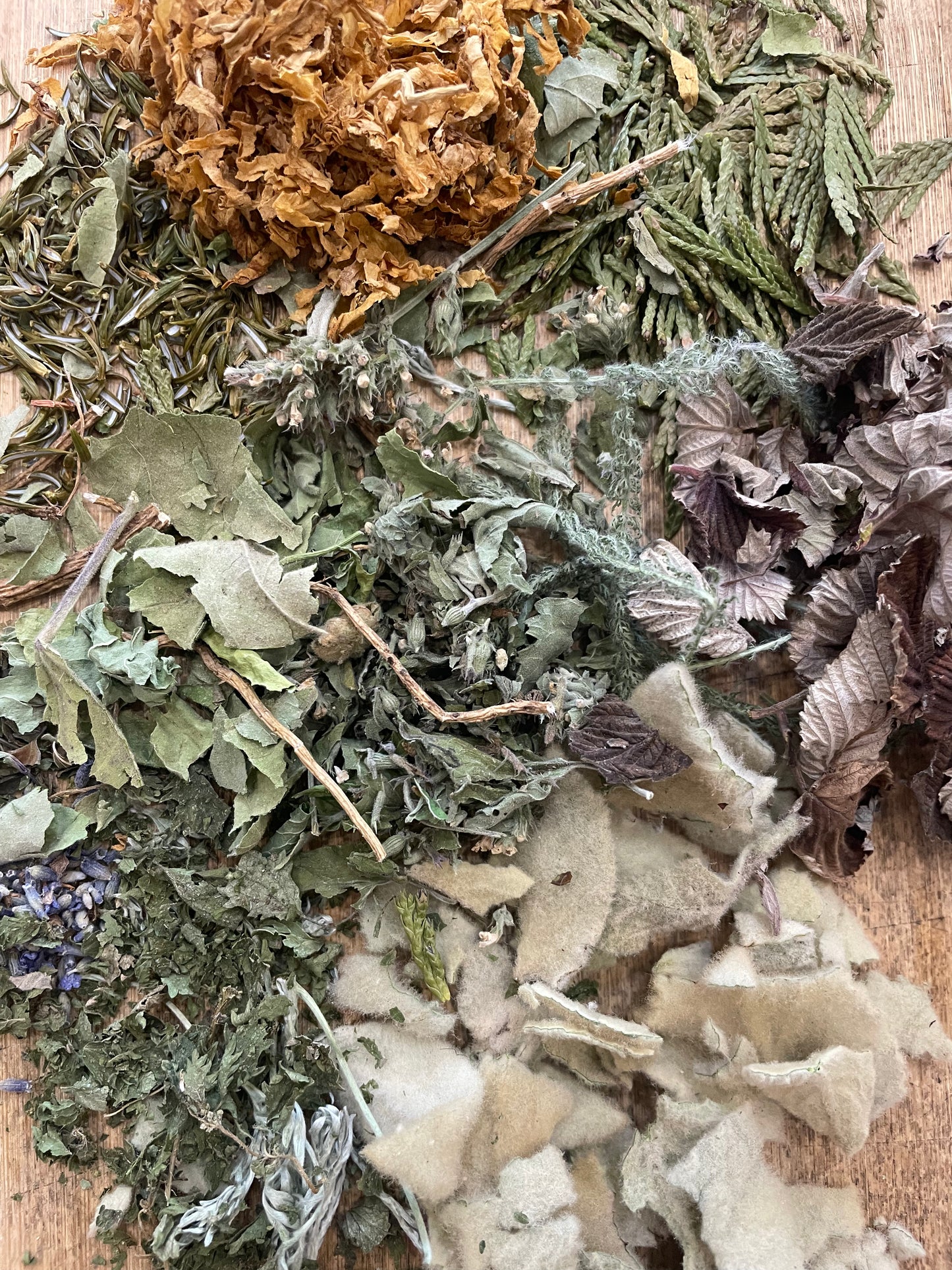 Whispers of the Wild Ancient Smoke Blend- Sacred Breath
