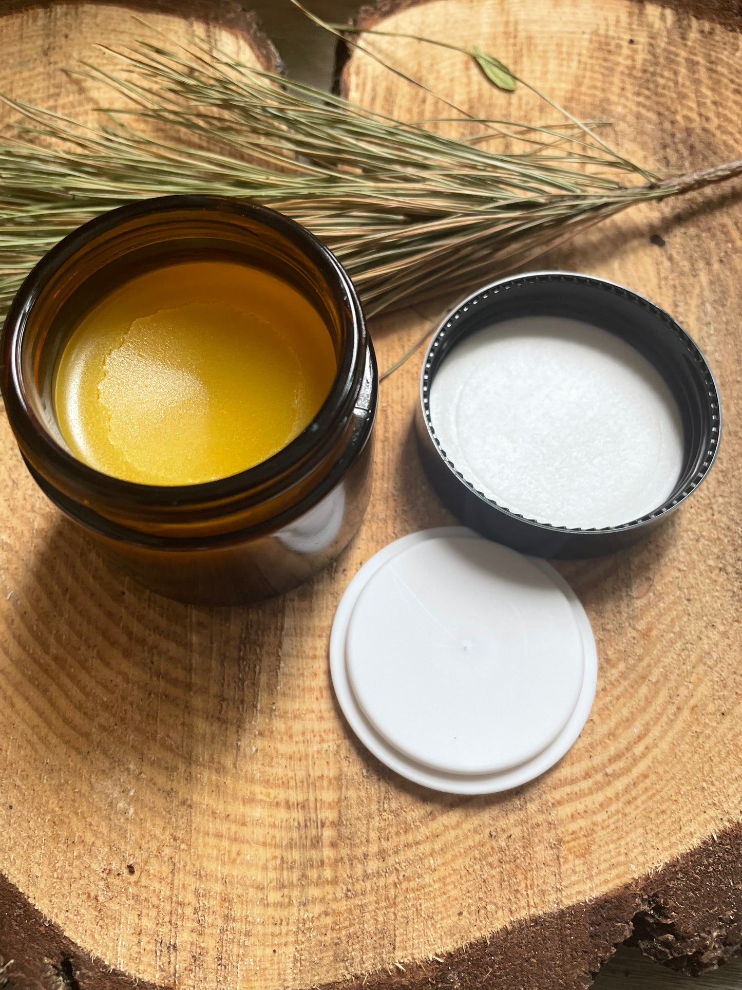 Cannabis & Cayenne Salve