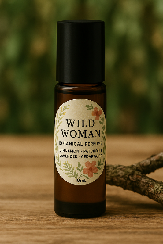 Wild Woman Botanical Perfume