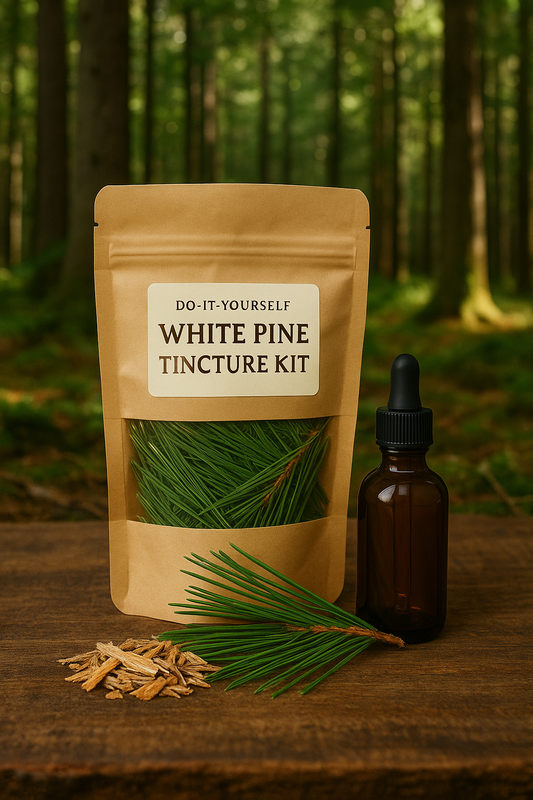 White Pine Tincture Kit