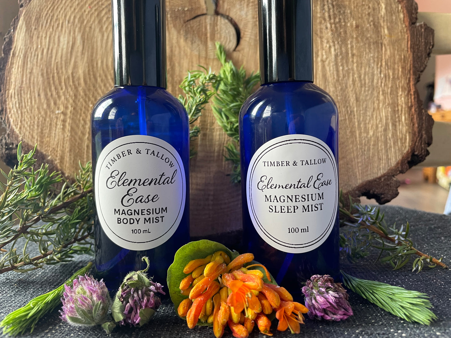 Elemental Ease – Lavender Magnesium
