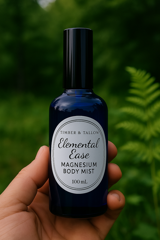 Elemental Ease – Magnesium Body Spray